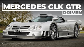 Mercedes CLK GTR: ULTIMATE групповой тест, часть 3 | Карфекция 4K