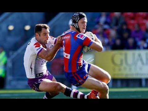 Ponga's got the moves