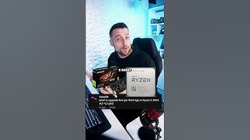 Upgrade CPU or GPU First?