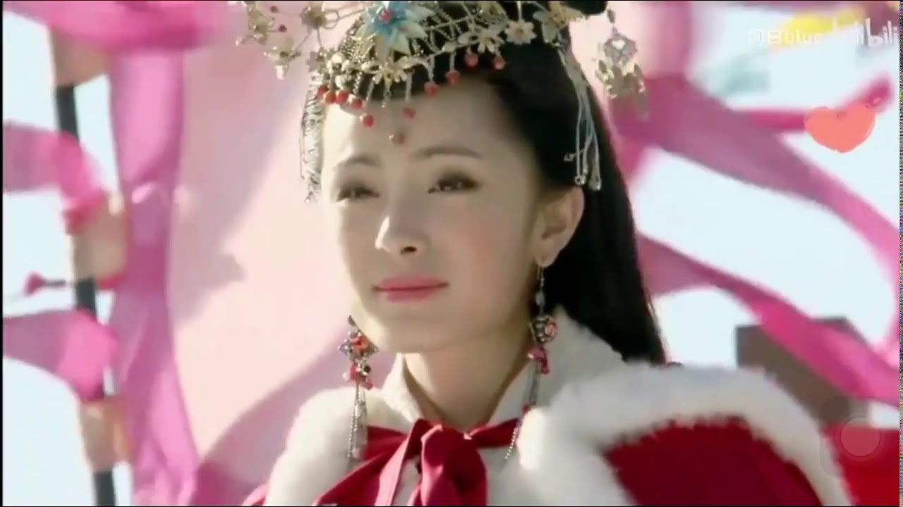 Vương Chiêu Quân Dương Mịch