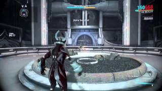 Wisdom Light Plays "Warframe" The Armory- Skana build no forma