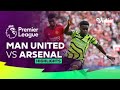 Highlights - Manchester United vs. Arsenal | Premier League 23/24 image