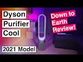 Dyson TP07 Purifier Cool - A Down to Earth Review - New 2021 Model