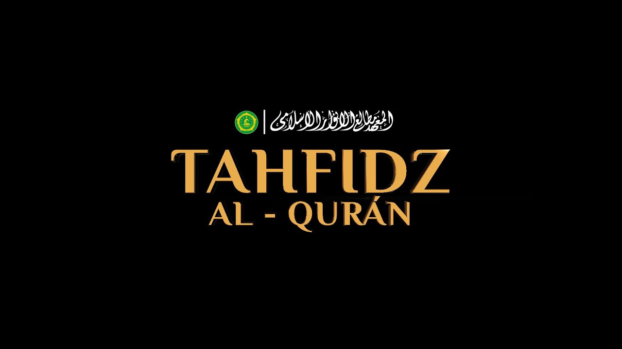 Tahfidz Qurán Pondok Pesantren Mathali'ul Anwar - Pangarangan - Sumenep 1445 H