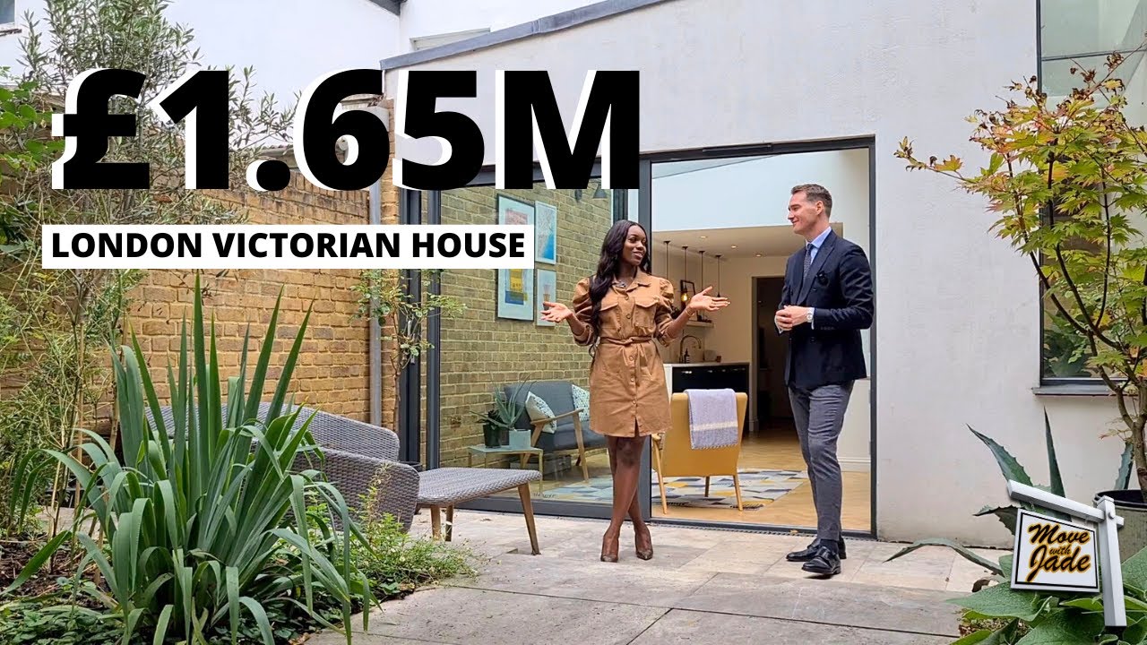 IS THIS LONDON HOME WORTH £1.65M ? HACKNEY | Move With Jade