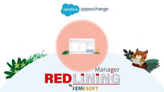 Redlining Manager for Salesforce (CLM)