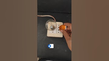 mini pocket series test lamp and series board #trending #trending #shorts # Short video