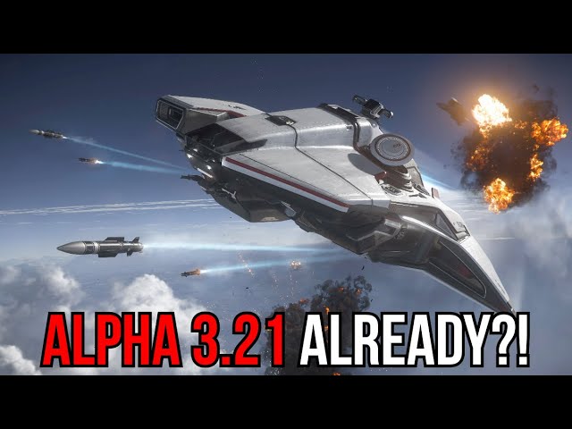 Star Citizen Alpha 3.21: Mission Ready Update Released Ahead of