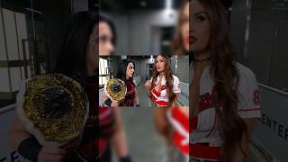 Nikki Bella Gives Stephanie Vaquer Her Props On Becoming Champion So Quickly