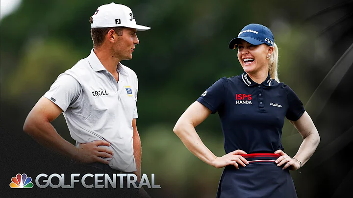 Highlights: 2025 Grant Thornton Invitational, Round 2 | Golf Channel