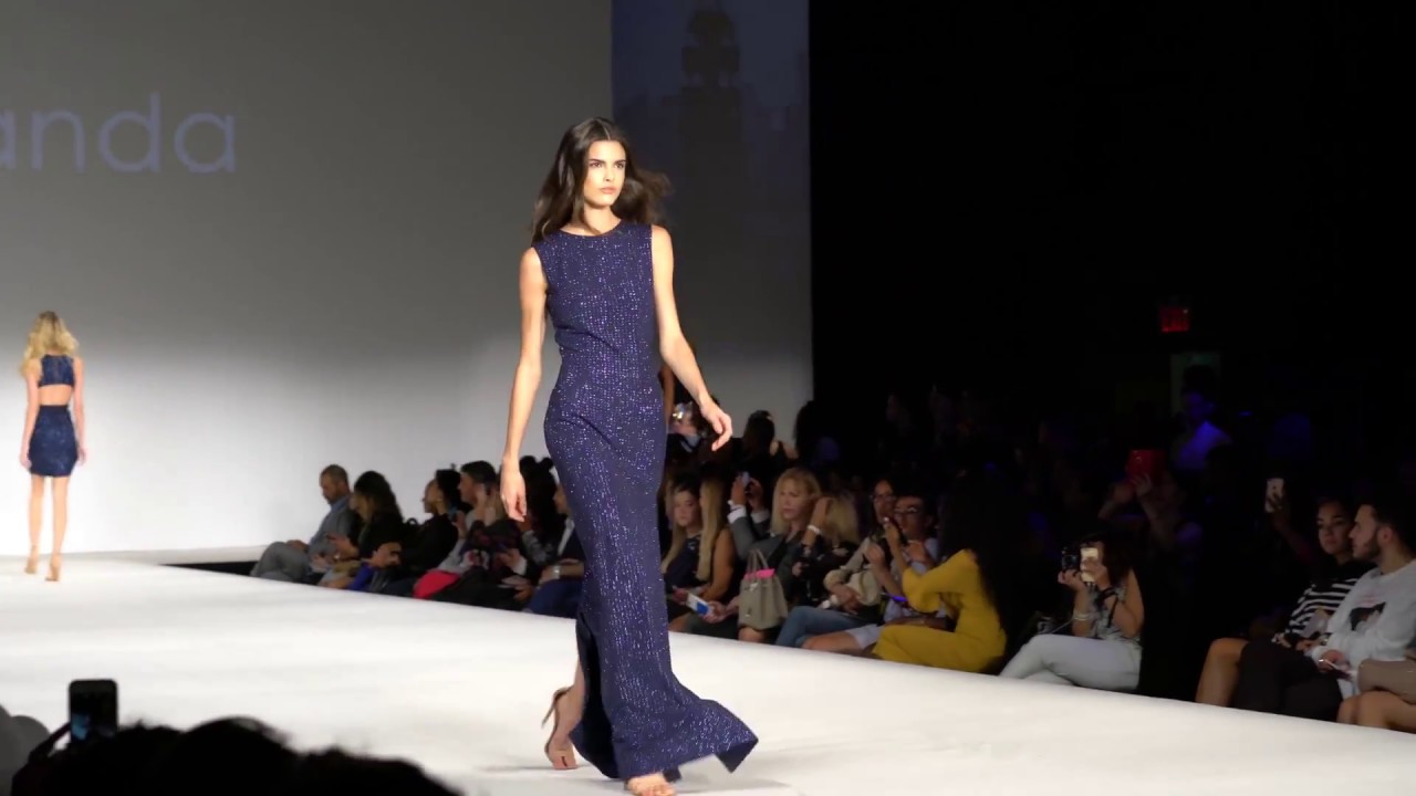 Style Fashion Week Presents Raul Penaranda Part 1
