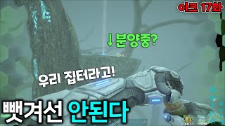 우리가 예약한 집터에 누군가 살려고 한다?! [17화]