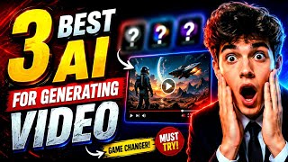 3 AI Every Creator Needs 🔥|| SinAm Technical || #ai #videoediting #sinamtechnical 3 AI Every Creator Needs 🔥|| SinAm Technical || #ai #videoediting #sinamtechnical