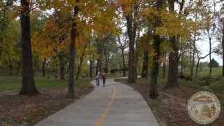 The Northwest Arkansas Razorback Regional Greenway Youtube