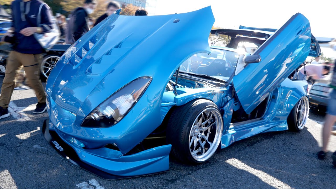 鬼カスタム S15シルビア ヴァリエッタ改 - YouTube