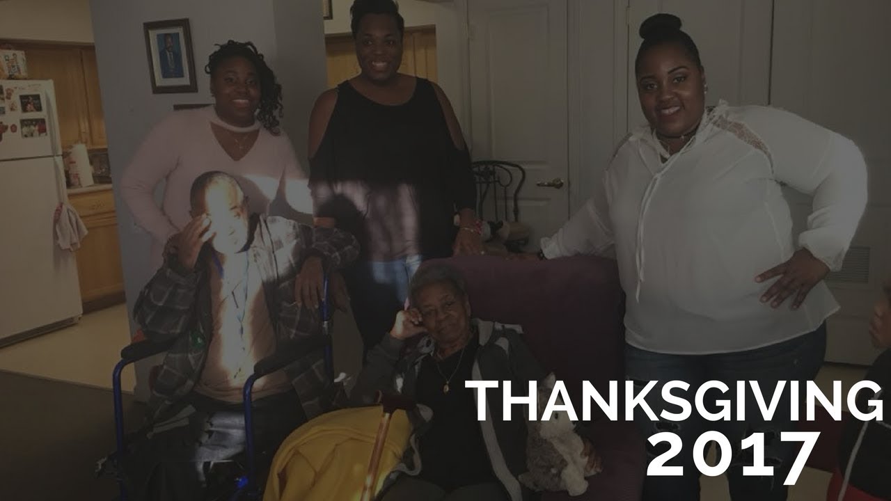 Lets Be Thankful on Thanksgiving 2017! Family Fun and Food! Hall Family TV
