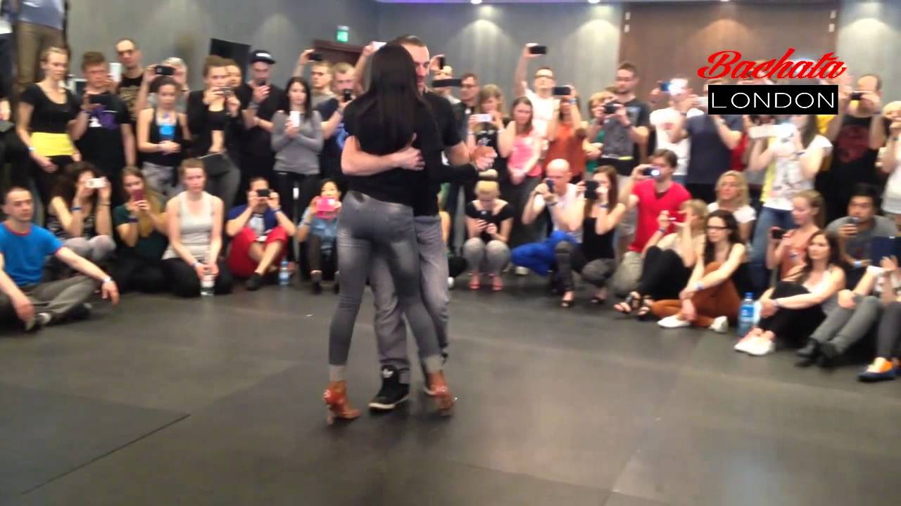 Felicien y Isabelle (Kizomba) BK Bachaturo Warsaw