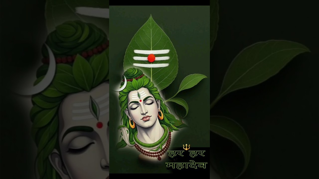 #Har har Mahadev shorts video 🙏🏻♥️🕉️🙏🏻🌹