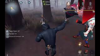 S Hell Ember Endgame Map Control | Identity V