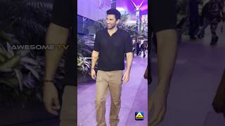 Aditya Roy Kapoor Spotted At The Airport ✈️