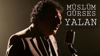 Müslüm Gürses - Yalan [ AI Cover ] Ali Atay Resimi