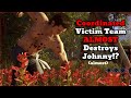 Johnny faces off against formidable victim team  the texas chain saw massacre game