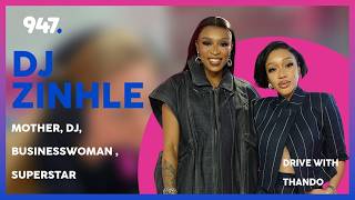 DJ Zinhle Opens Up About Motherhood, Loss, Business and Building an Empire | Your Story