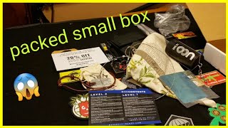 Barrel and blade September 2019