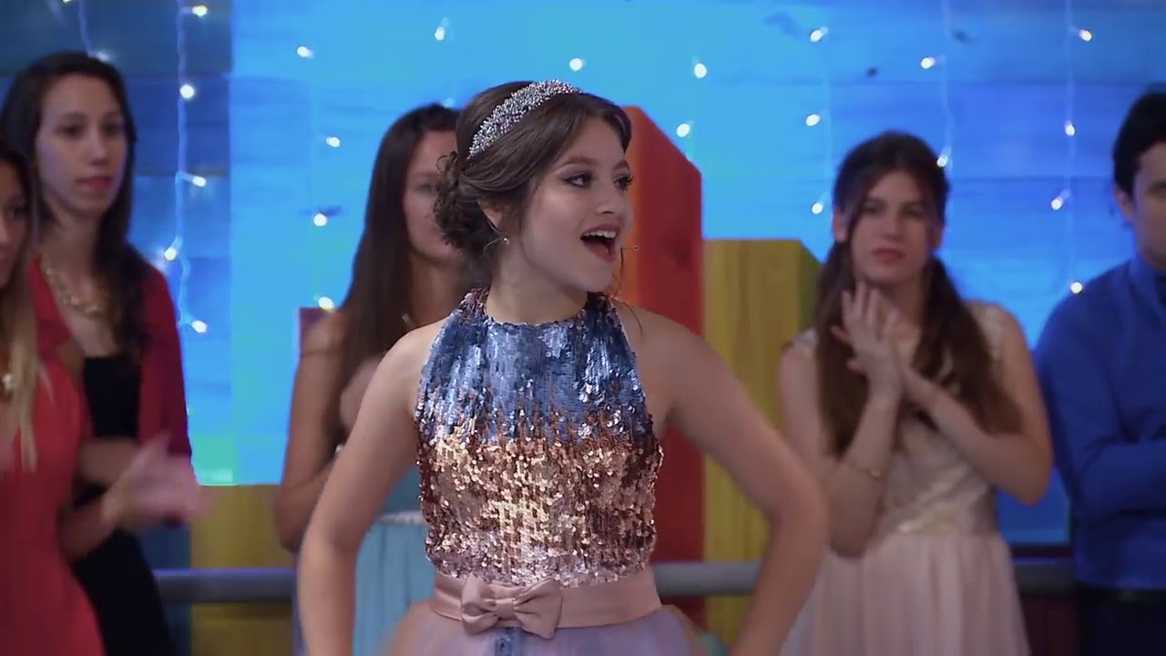 "Qué más da" Luna y Matteo Roller Jam Gala YouTube