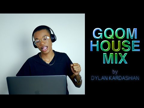 GQOM, HOUSE MIX | OCTOBER 2019 | DYLAN KARDASHIAN