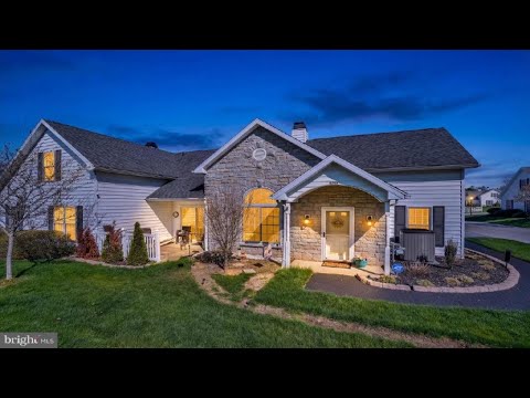 322 CLARKS Way, York, PA home video tour