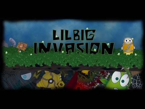 Lil Invasi Besar: Demo