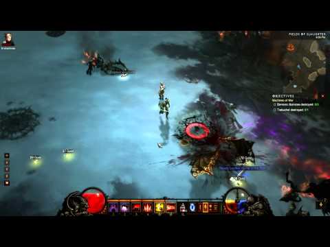 [Diablo 3 Walkthrough] Demon Hunter - Act 3 - Part...