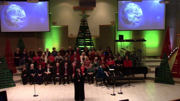 Let there be Peace on Earth  Sherry Melvin and the...