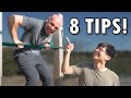 Teaching World Champion Juggler How to Muscle Up - 8 KEY Tips!