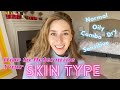 How To Determine Your Skin Type | Dr. Shereene Idriss