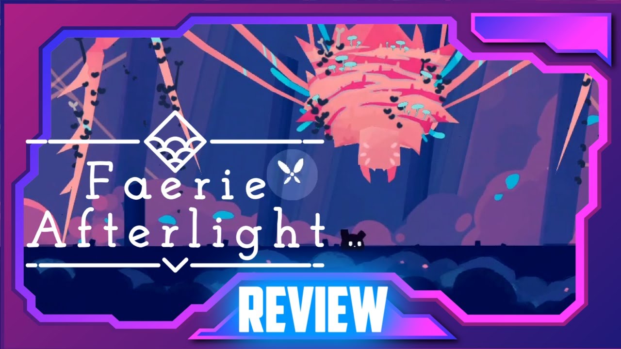 Faerie Afterlight ✨ Out NOW On Switch and Steam! on X: If you've enjoyed  our game Faerie Afterlight, consider dropping us a review on Steam. It  helps us out a lot. :)