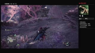 omegahoo的PS4播送2018022801