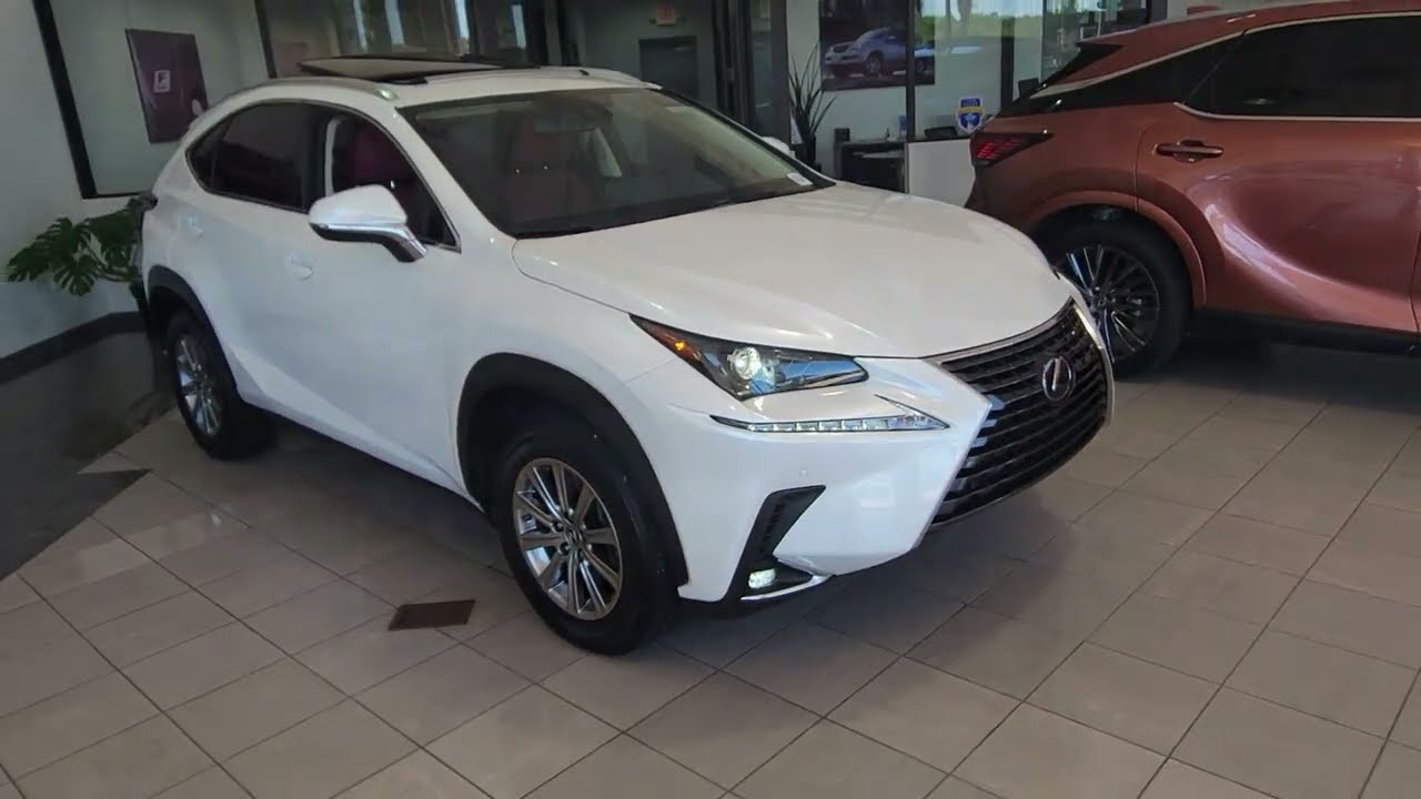 レクサスNX300 lexus_nx_lexus-nx250_2022-