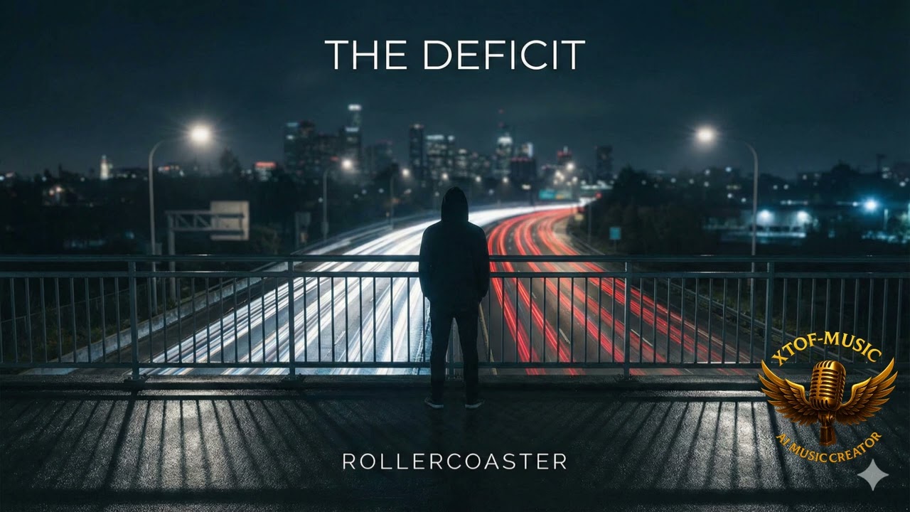 THE DEFICIT - Rollercoaster (Official Audio)