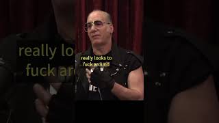 Andrew Dice Clay: The Day The Laughter Died | Joe Rogan Experience #shorts