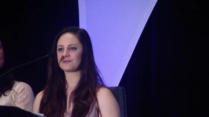 Alicia McMahon, Seanalee and Brennalynn - Speech f...