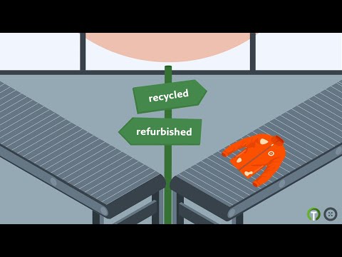 Wat is 100% circulaire bedrijfskleding nu eigenlijk? | Groenendijk Bedrijfskleding