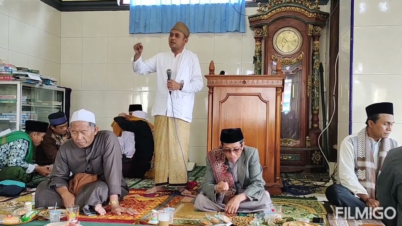 Ceramah Ketika Cinta Berbuah Surga YouTube