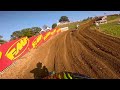 GoPro: Jago Geerts 2023 FIM MXoN MXGP Moto 3 from Ernee, France