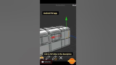HOW TO MODEL A LOWPOLY 3D TRAIN USING PRISMA 3D