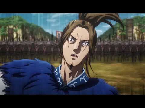 Kingdom Anime S3 EP19 - The Fire of Sai