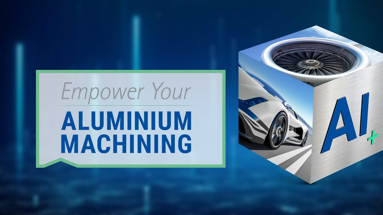 Mapal Youtube Rasm Empower Your Aluminium Machining | Zerspanung von Aluminium | MAPAL Dr ...