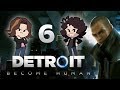 Detroit: Daddy Gets Owned - PART 6 - Game Grumps