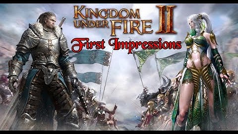 Kingdom Under Fire 2 - Resoula